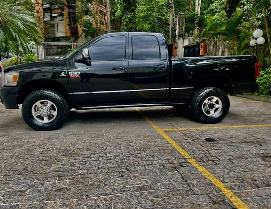 DODGE RAM 5.9 2500 SLT 4X4 CD I6 24V TURBO DIESEL 4P AUTOMÁTICO